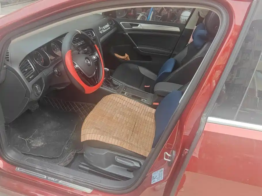 Volkswagen Golf — миниатюра 9