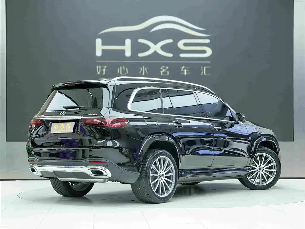 Mercedes-Benz GLS — миниатюра 4