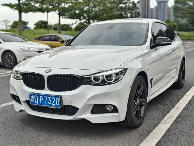 BMW  3 SERIES GT 2021