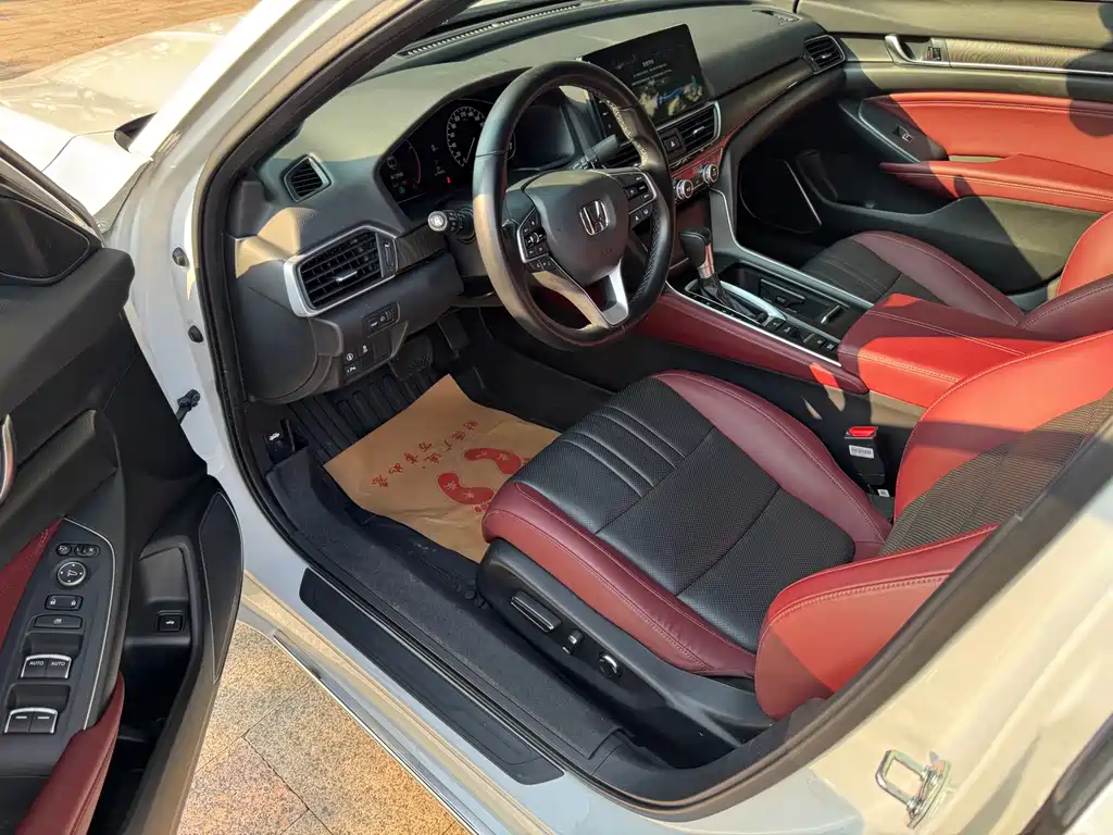 Honda Inspire — миниатюра 10