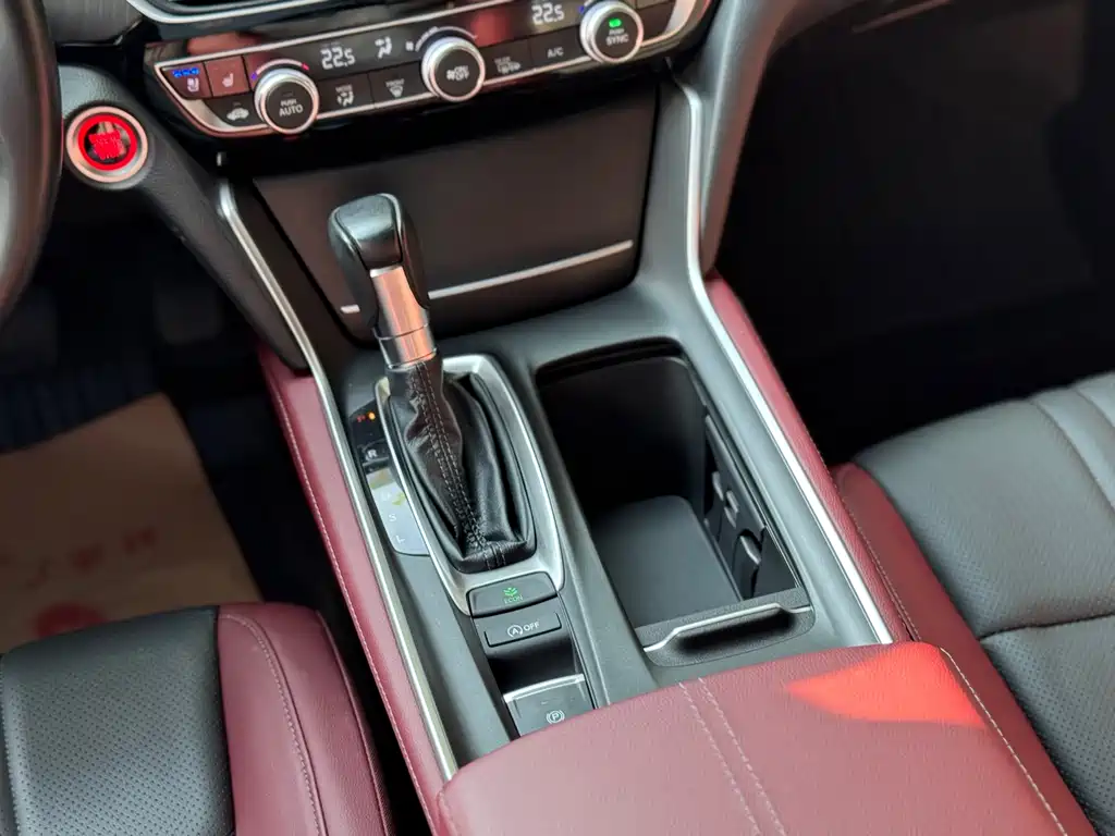 Honda Inspire — миниатюра 15