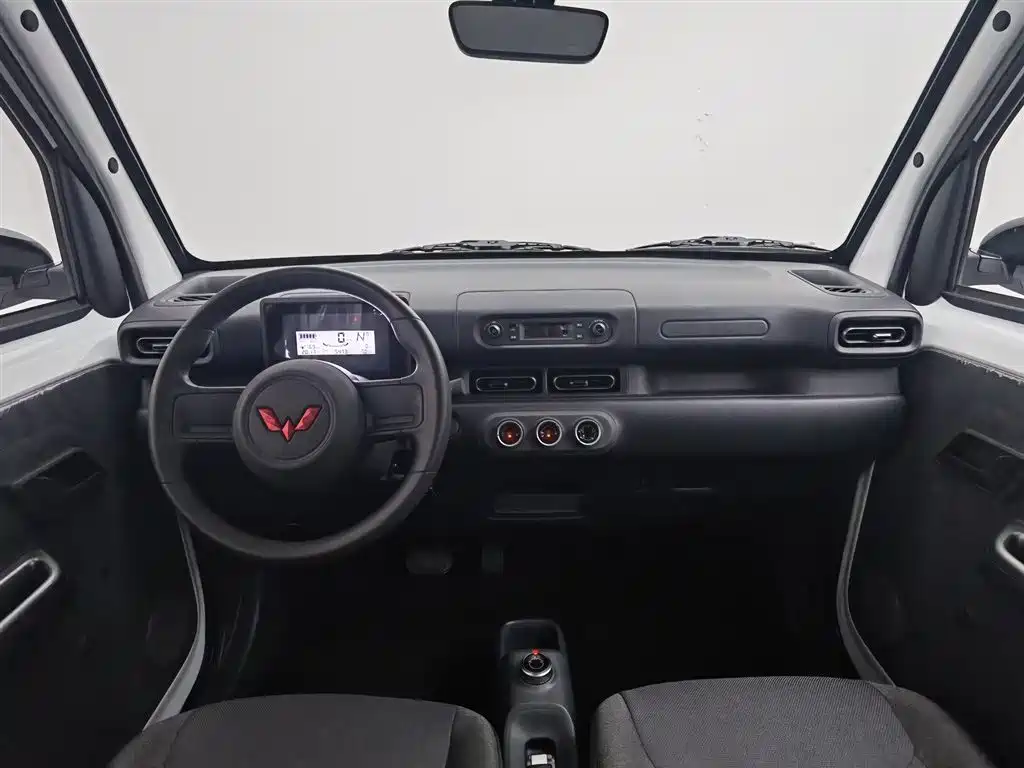Wuling Sunshine EV 2025 201km