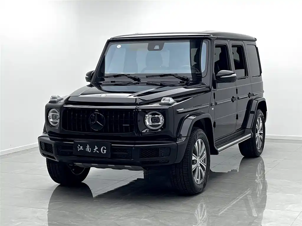 MERCEDES-BENZ G CLASS