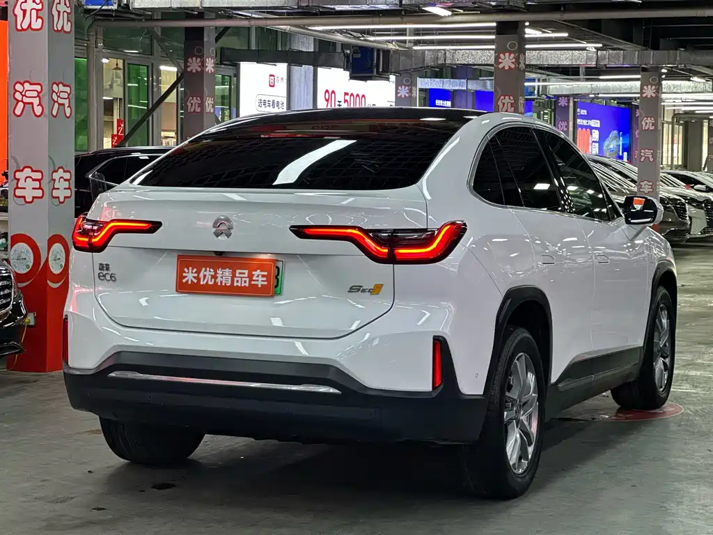 NIO EC6 2020 465KM Sport