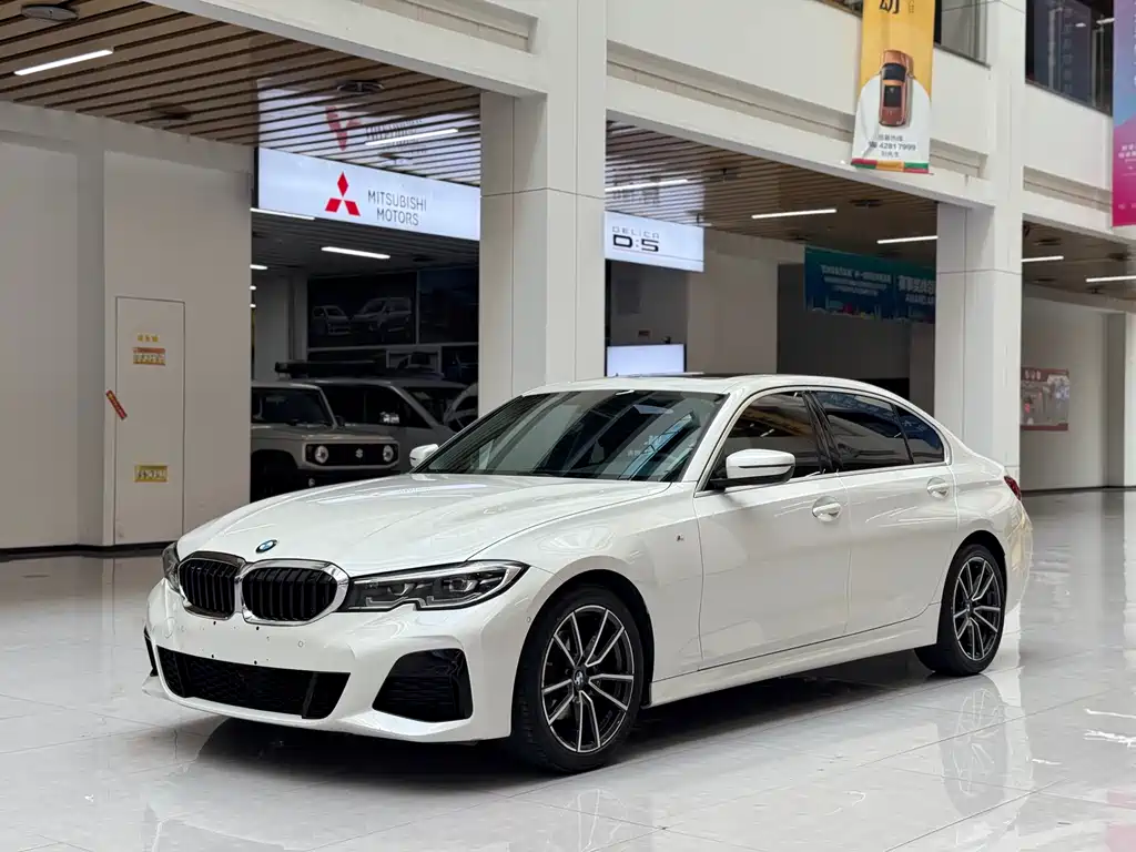 BMW 3 Series 3 2020 320Li M Sport