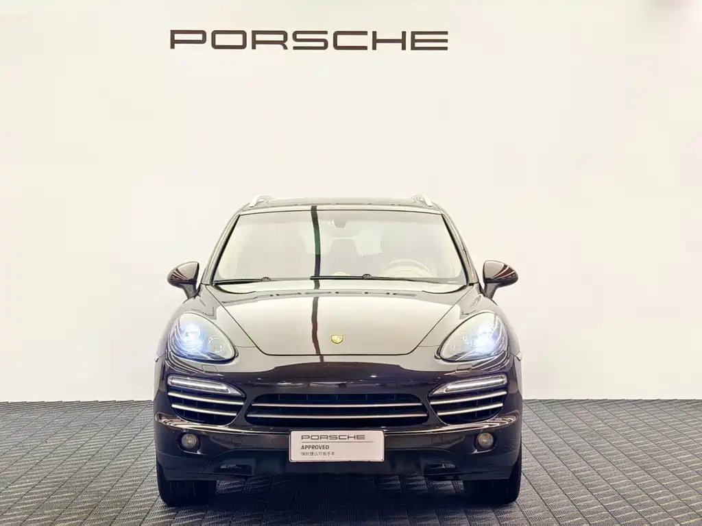 Porsche Cayenne 2014 Cayenne 3.0T