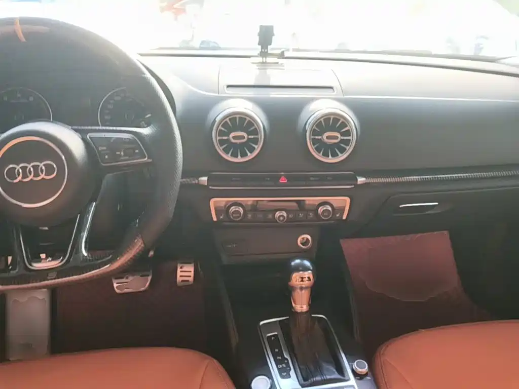 Audi A3 — миниатюра 14