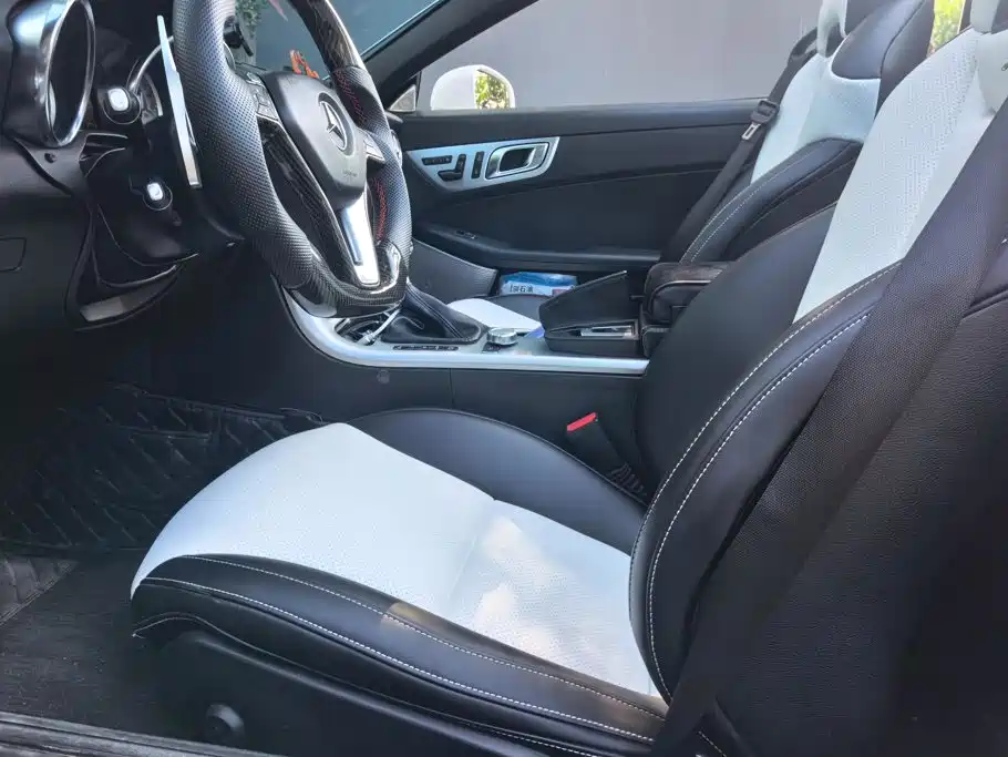 Mercedes-Benz SLK 2011 SLK 200 Fashion