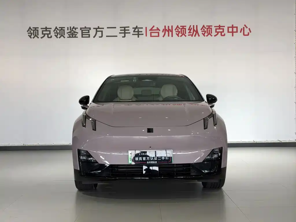 Lynk & Co Z20 — миниатюра 14