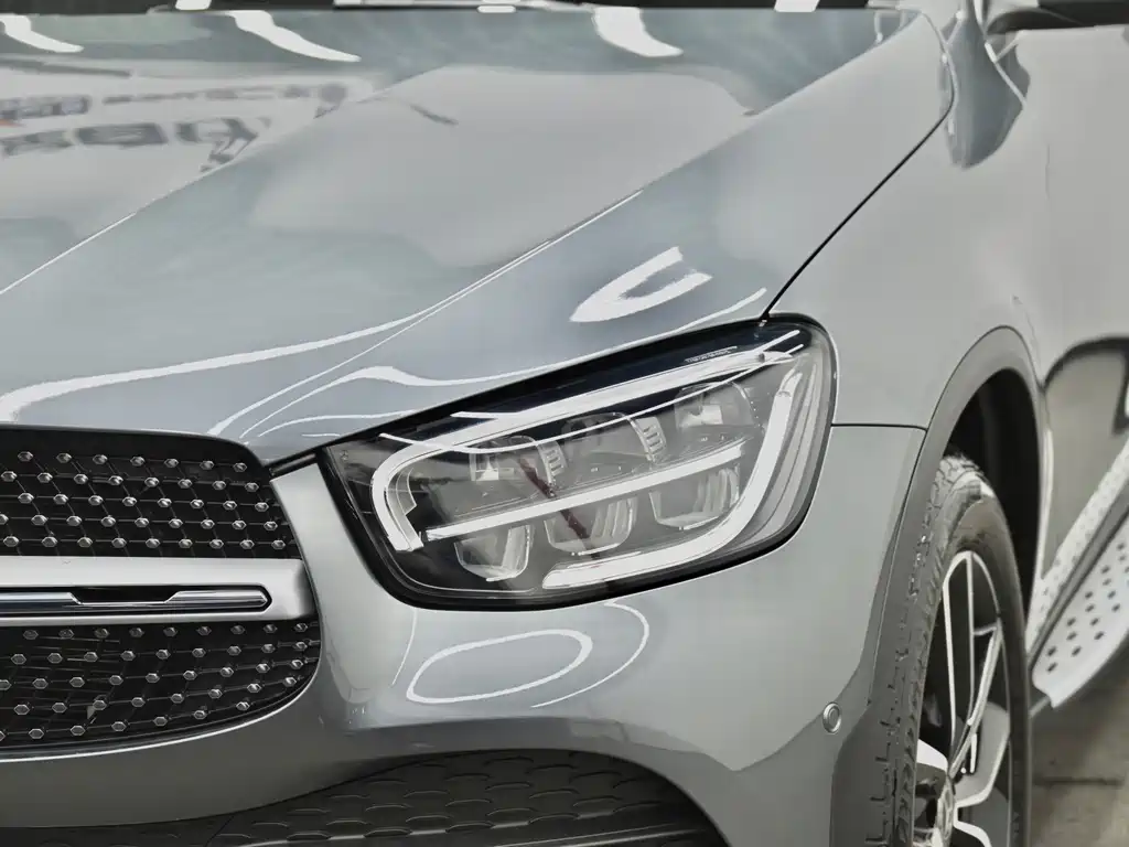Mercedes-Benz GLC — миниатюра 23