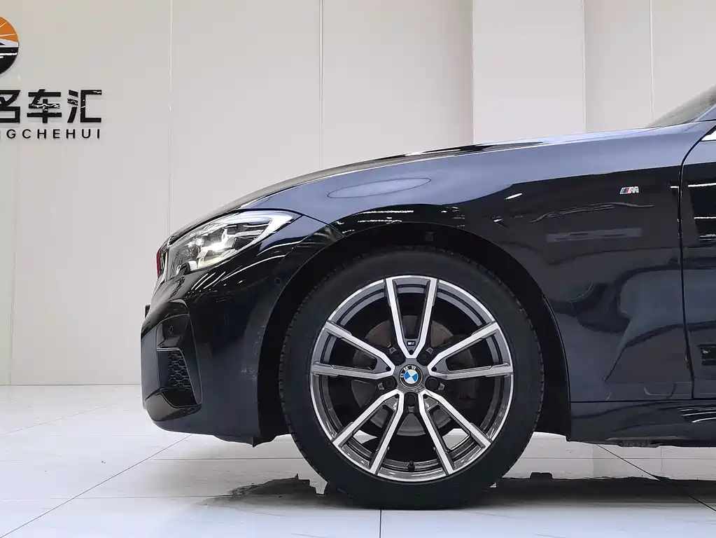 BMW 3 Series 3 2020 325Li M Sport