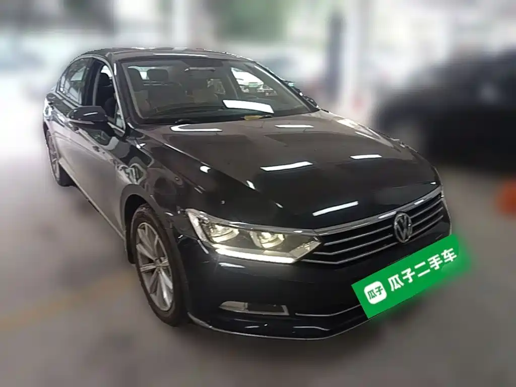 Volkswagen Magotan — миниатюра 6