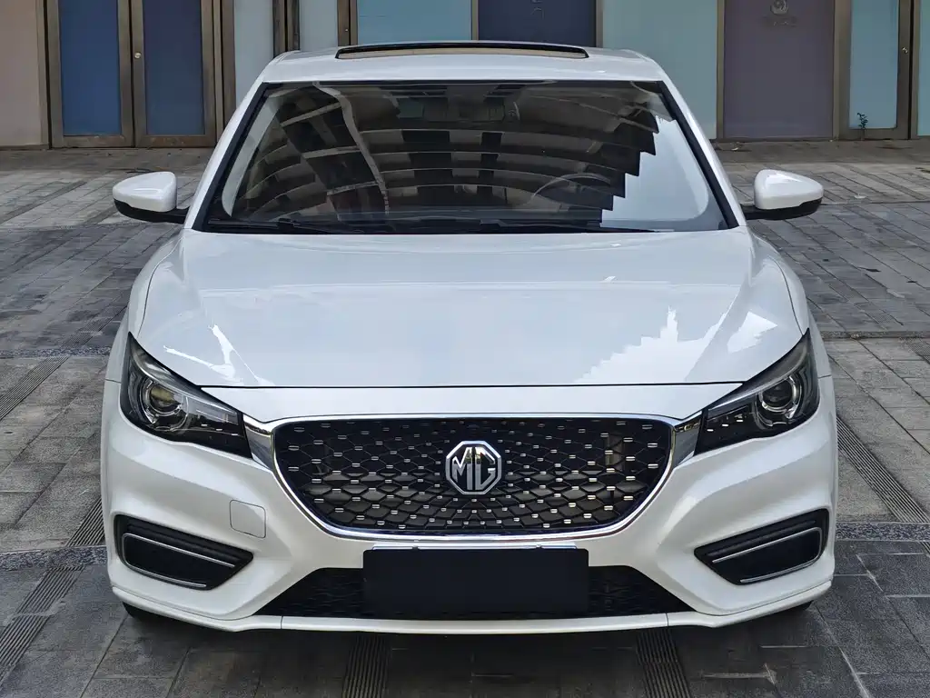 MG MG6 — миниатюра 2