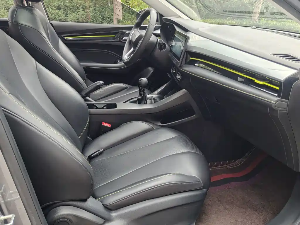 Roewe i5 — миниатюра 14