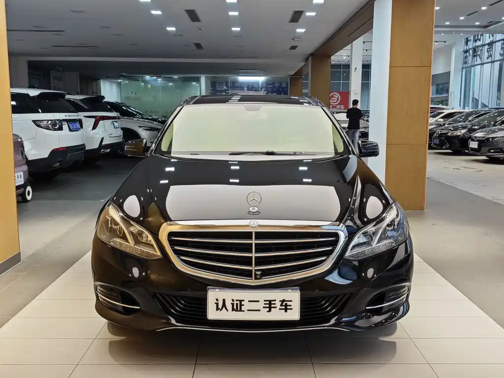 Mercedes-Benz E-Class E 2015 E 260 L
