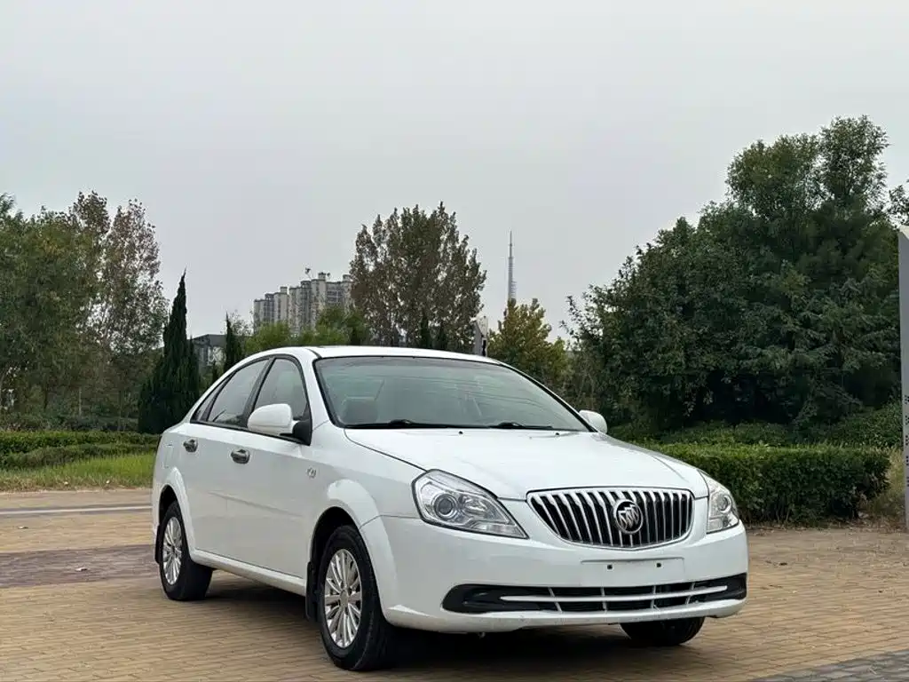 Buick Excelle — миниатюра 3