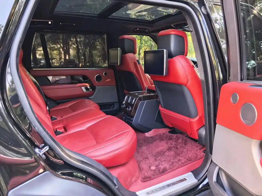 Land Rover Range Rover — миниатюра 9