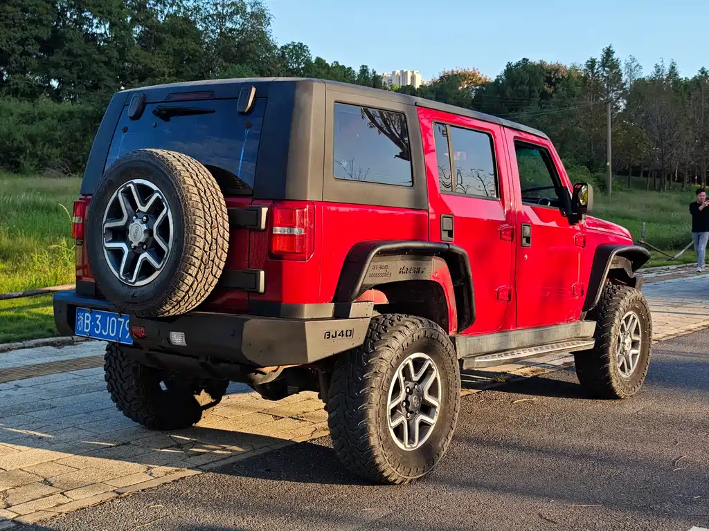 Beijing Off-Road BJ40 — миниатюра 7
