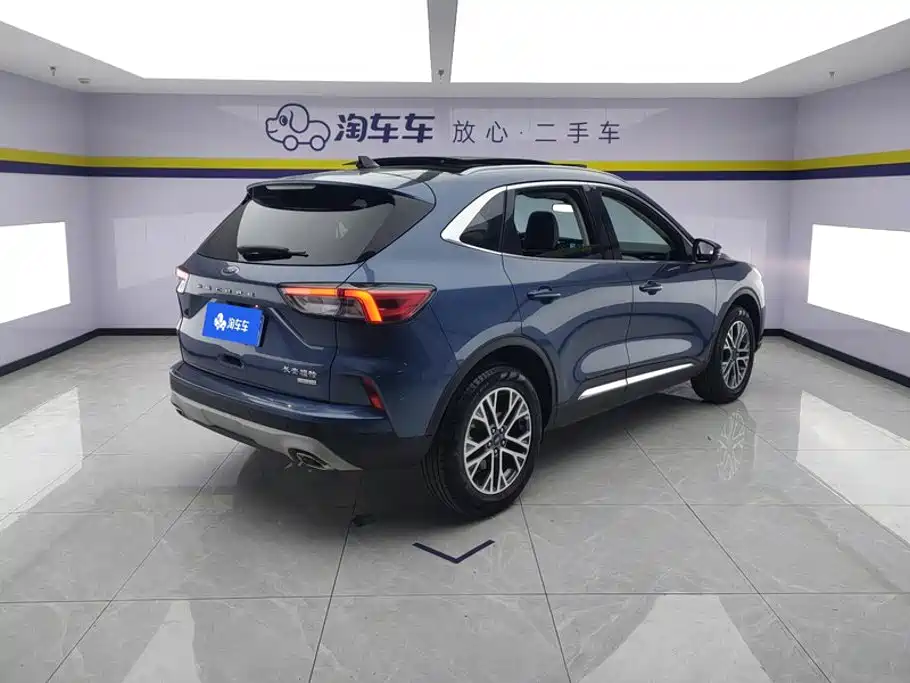 Ford Escape — миниатюра 3