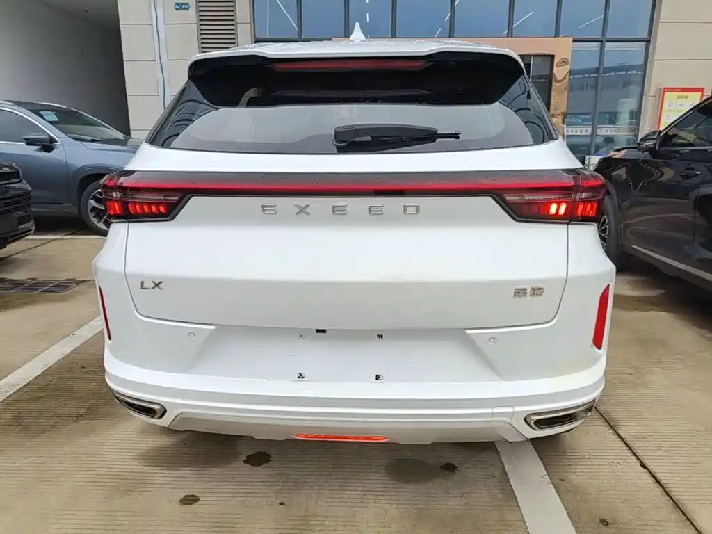 Exeed Zhaofeng — миниатюра 6