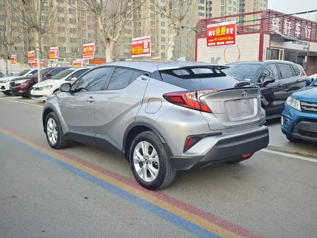 Toyota IZOA — миниатюра 22