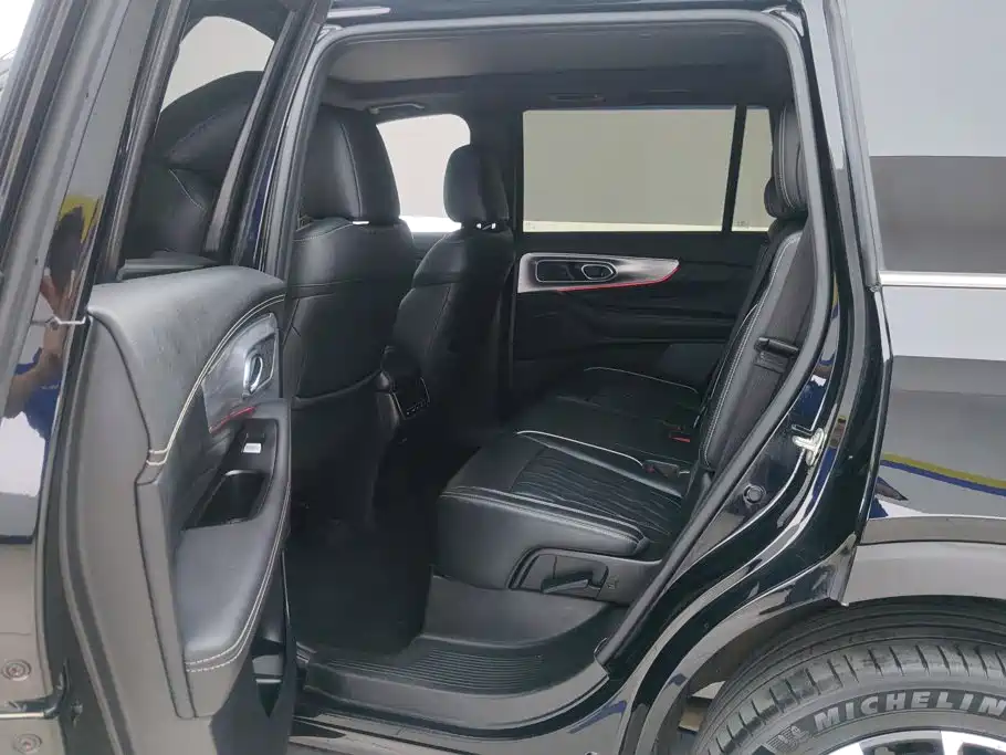 GAC Motor Trumpchi GS8 — миниатюра 11