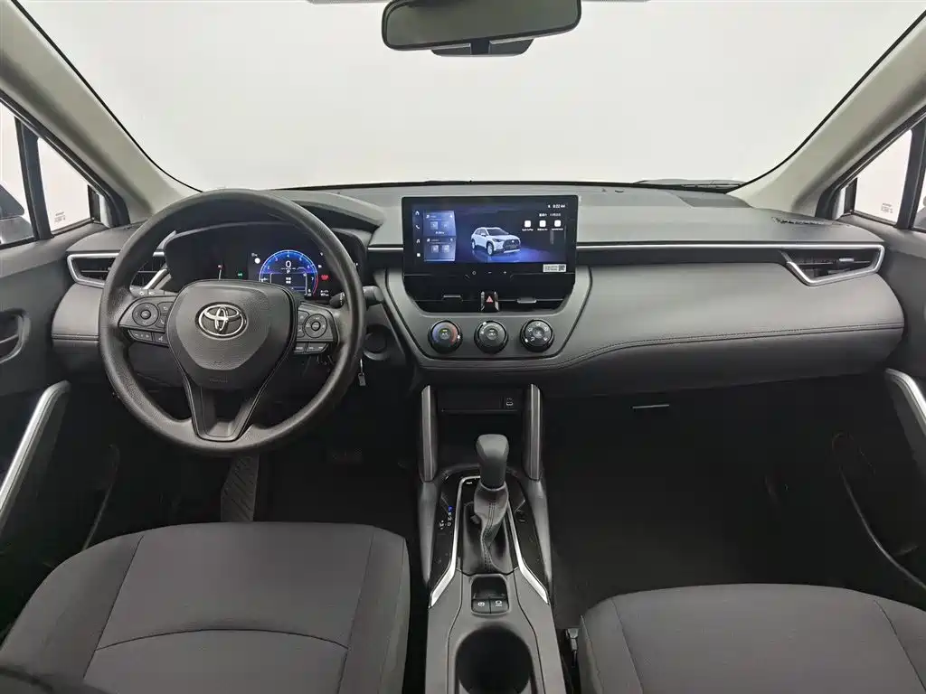 TOYOTA COROLLA SHARP AMPLIFIER