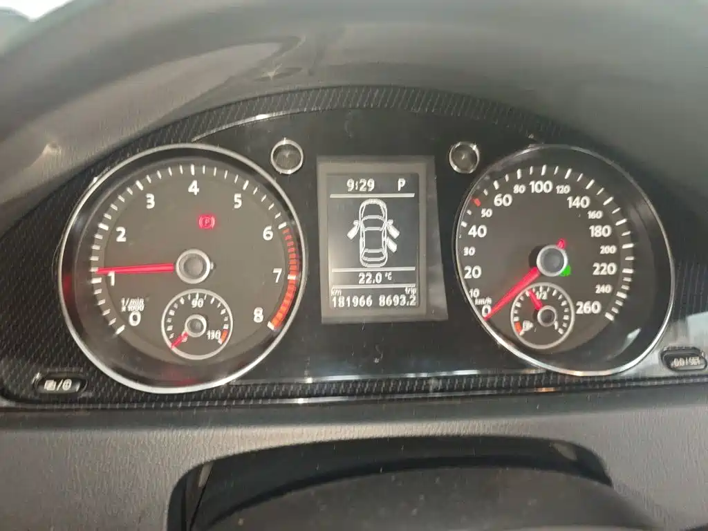 Volkswagen Magotan — миниатюра 7