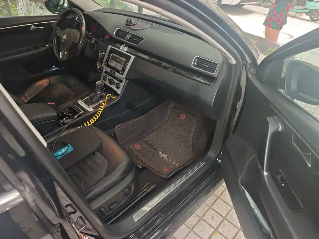 Volkswagen Magotan — миниатюра 19