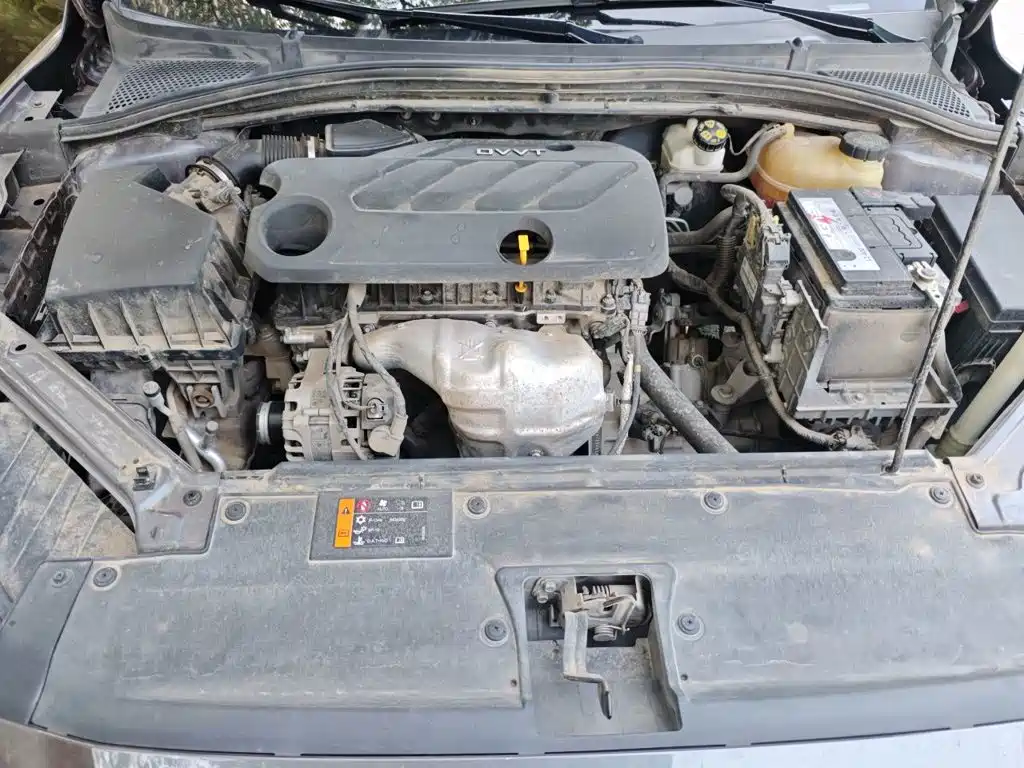MG MG5 — миниатюра 16