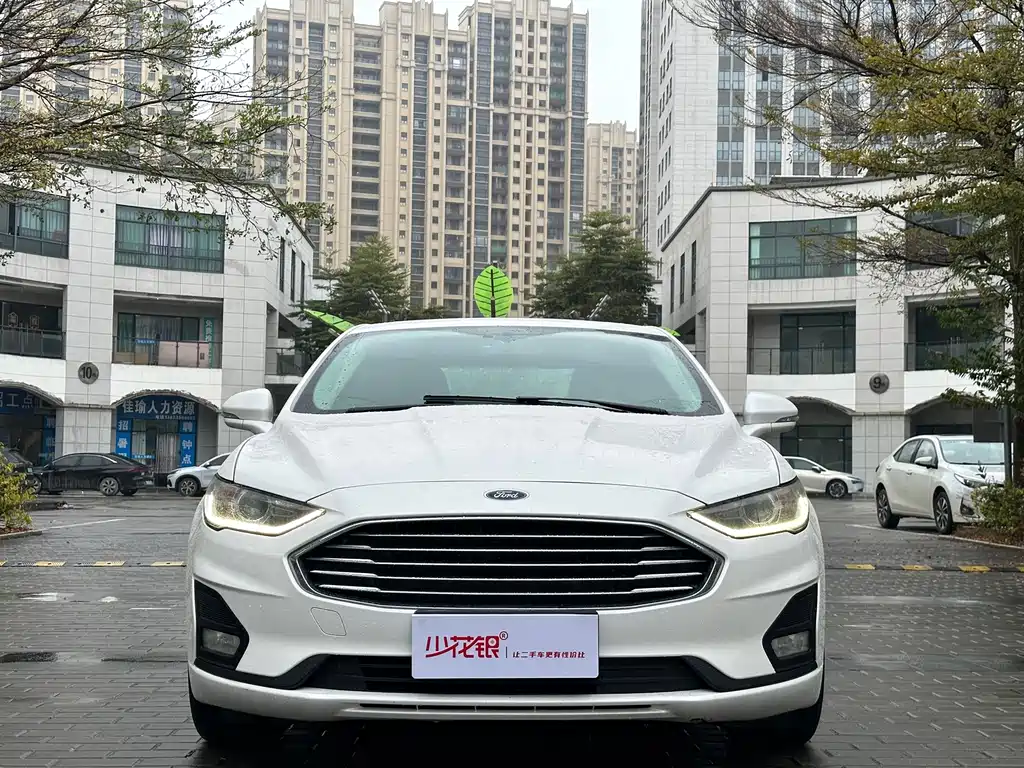 Ford Mondeo 2018 EcoBoost 180 Fashion VI