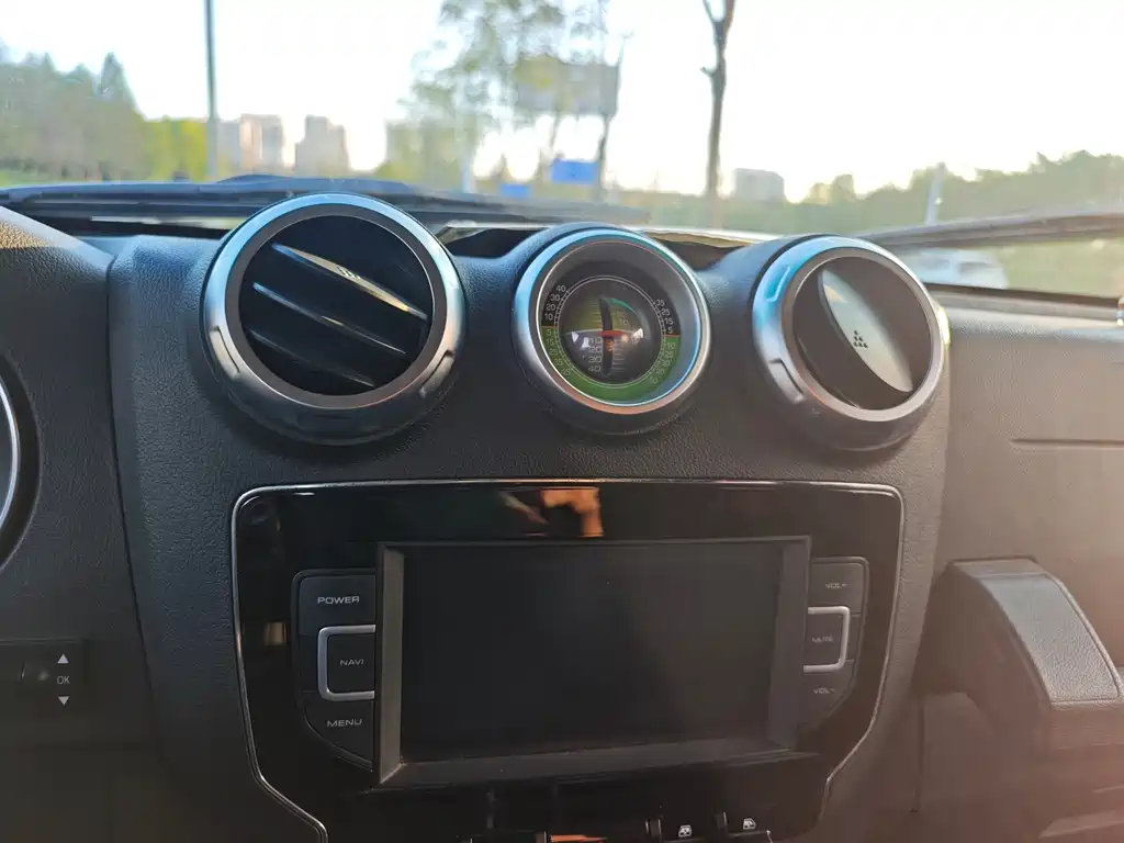Beijing Off-Road BJ40 — миниатюра 14