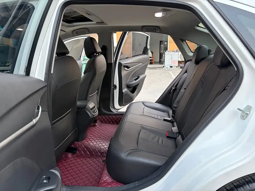 Buick Excelle — миниатюра 14