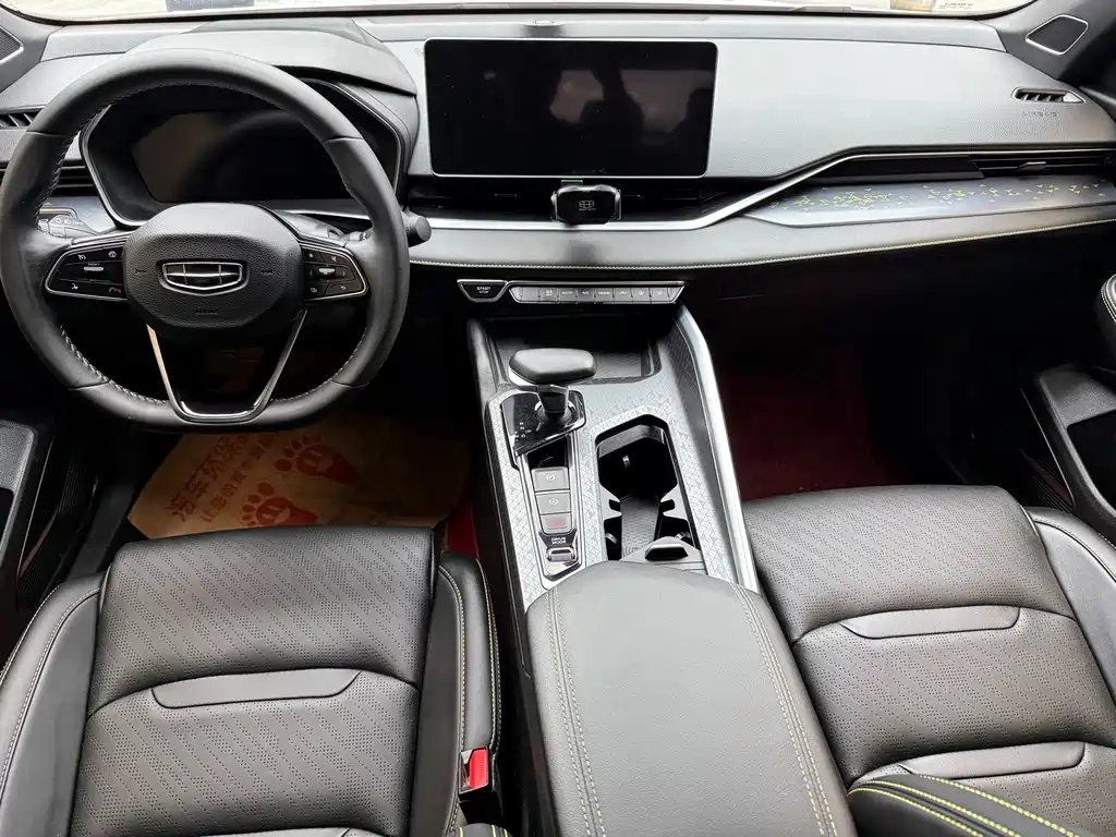 Geely Xingrui — миниатюра 4