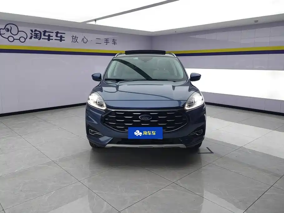 Ford Escape — миниатюра 2