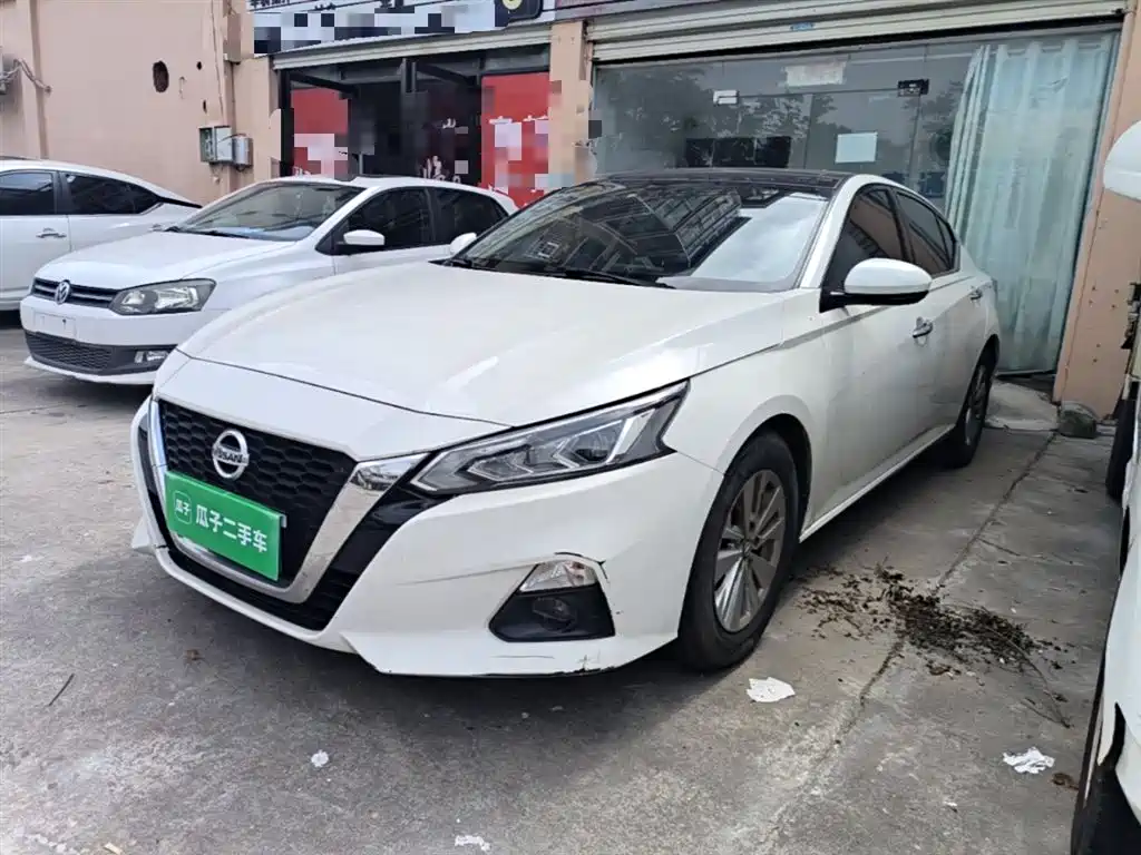 Nissan Teana 2020