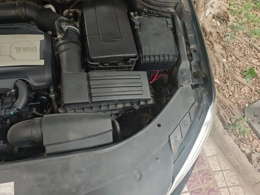 Volkswagen Magotan — миниатюра 21