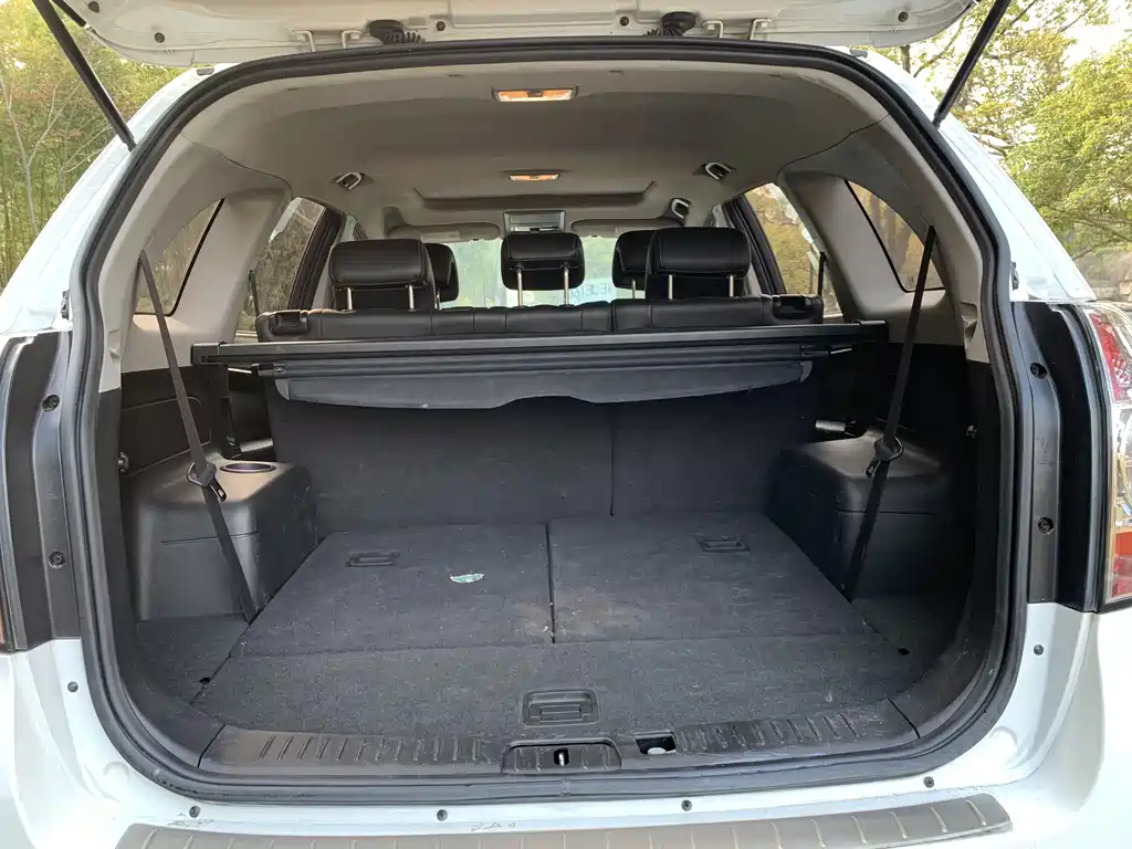 Chevrolet Captiva 2.4L 2WD City Edition 7 seats, фото 11