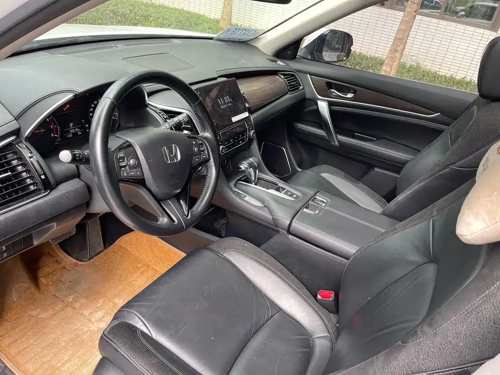 Honda Avancier — миниатюра 4