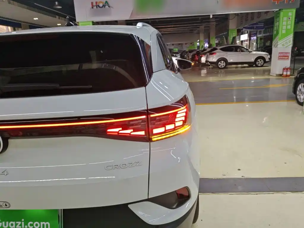 Volkswagen ID.4 Crozz — миниатюра 8