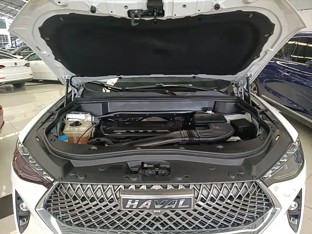 Haval F7 — миниатюра 20