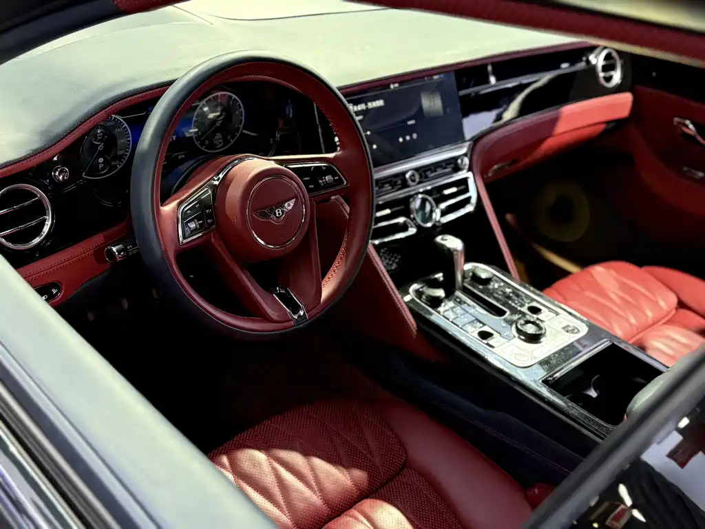 Bentley Flying Spur 2012 6.0T