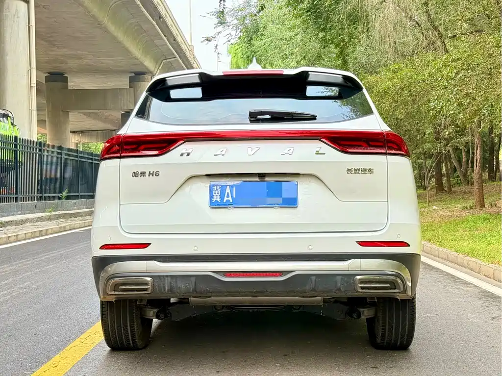 Haval H6 — миниатюра 5