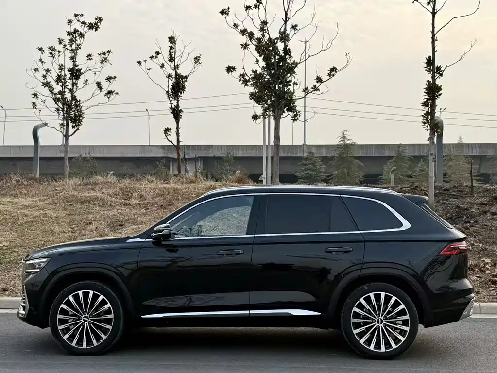 GEELY AUTOMOBILE XINGYUE L