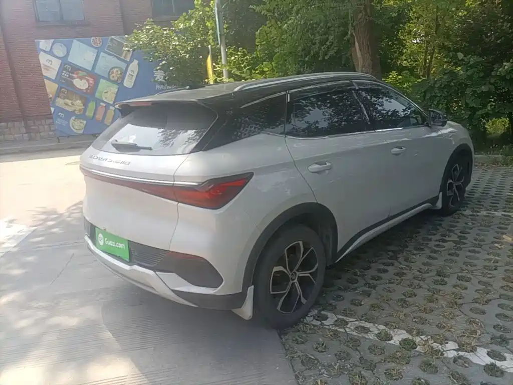 BYD Yuan Plus — миниатюра 7