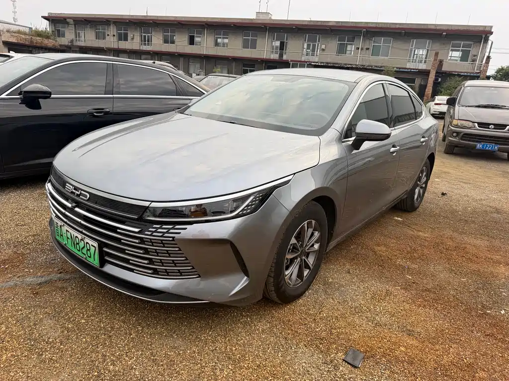 BYD Destroyer 05