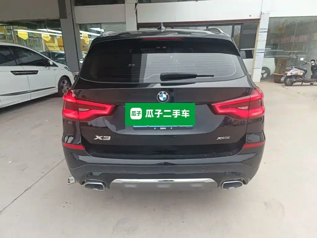 BMW X3 — миниатюра 6
