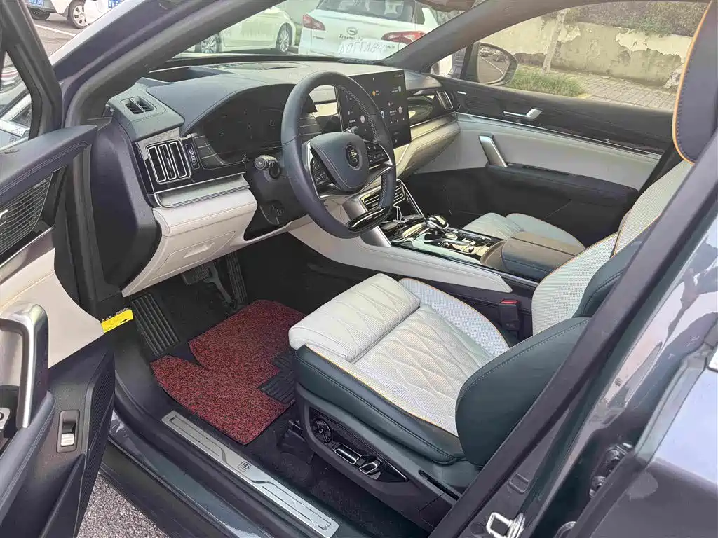 BYD Tang 2022 DM-p 215KM Flagship