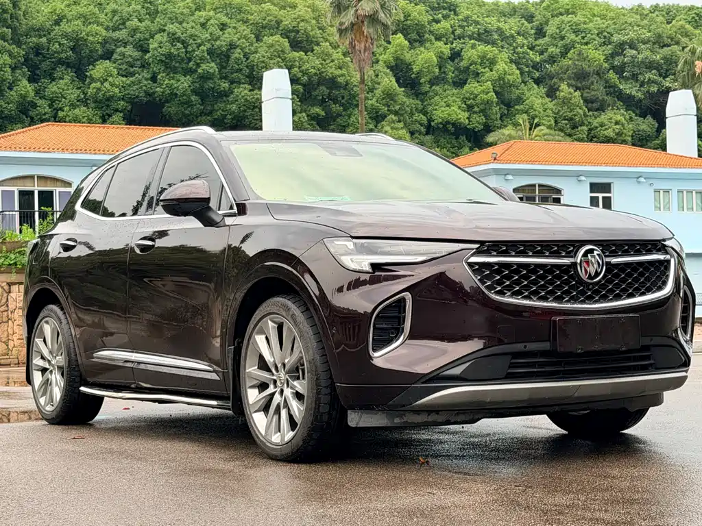 Buick Envision S S 2020 S 652T Avenir