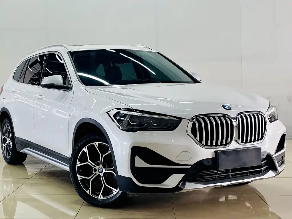 BMW X1 — миниатюра 4